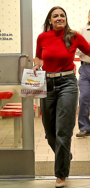 Alexandria Ocasio-Cortez
