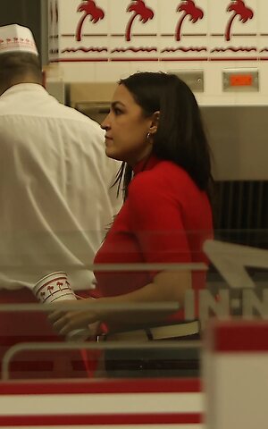 Alexandria Ocasio-Cortez leaked photo #34