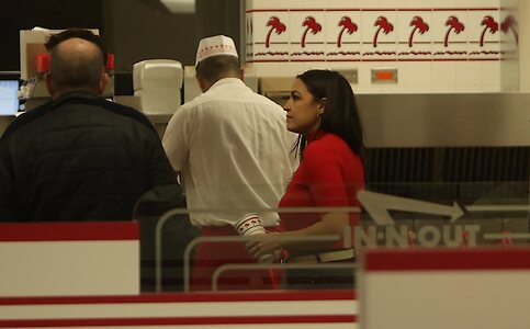 Alexandria Ocasio-Cortez leaked photo #37
