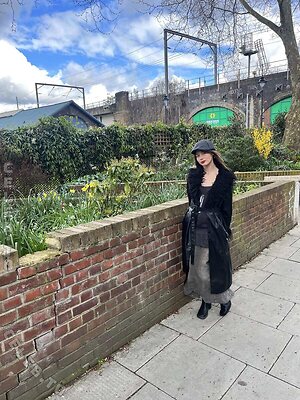 Alexia Burns Nude Leaked Photo #2