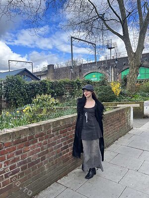 Alexia Burns Nude Leaked Photo #4