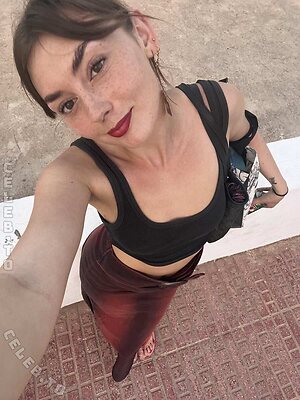 Alexia Burns Nude Leaked Photo #14