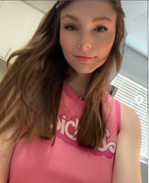 Alexis Bennet leaked photo #6