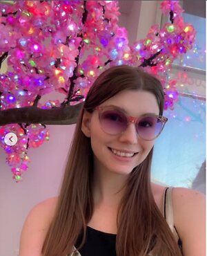 Alexis Bennet leaked photo #8