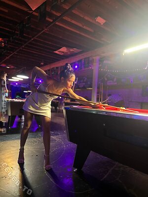 Alexis Bitty Nude Leaked Photo #5