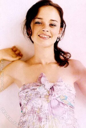 Alexis Bledel photo