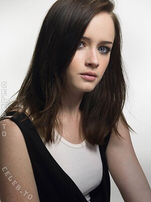 Alexis Bledel photo