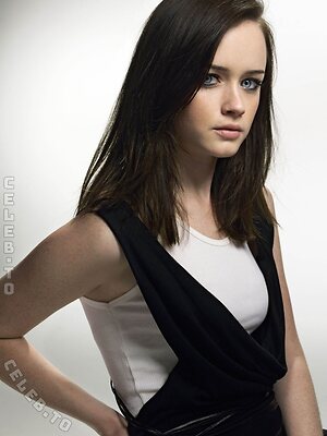 Alexis Bledel photo