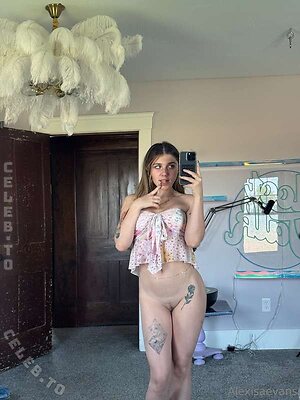 Alexisaevans leaked photo #825