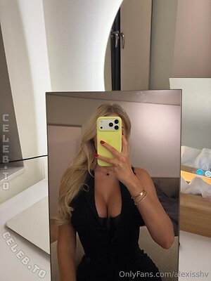 Alexisshv Nude Leaked Photo #3415