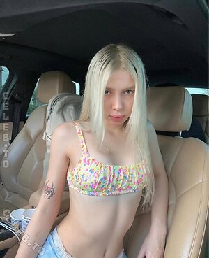 Aleyna Tilki Nude Leaked Photo #20