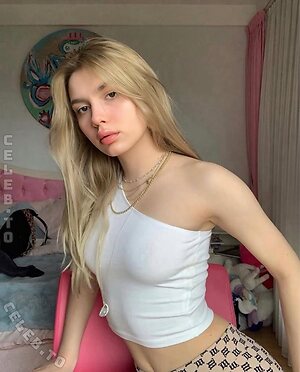 Aleyna Tilki Nude Leaked Photo #52