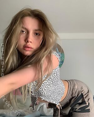 Aleyna Tilki Nude Leaked Photo #63