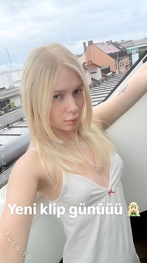 Aleyna Tilki Nude Leaked Photo #67