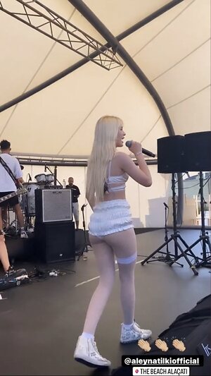 Aleyna Tilki leaked photo #132
