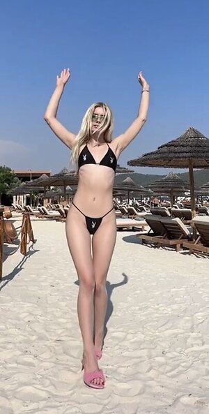 Aleyna Tilki leaked photo #153