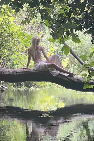 Aleyna Tilki leaked photo #157