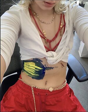 Aleyna Tilki leaked photo #169