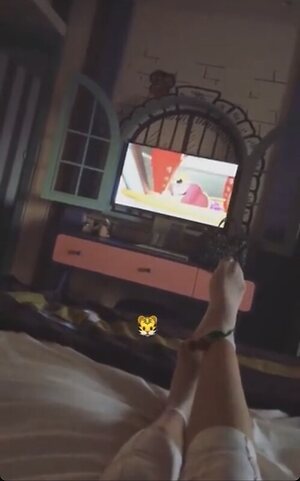 Aleyna Tilki leaked photo #175