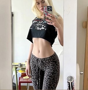 Aleyna Tilki leaked photo #204