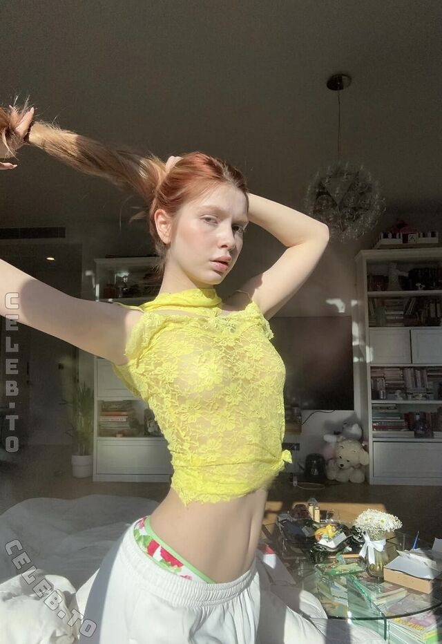 Aleyna Tilki leaked photos