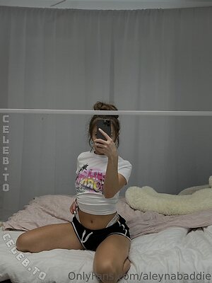 Aleynabaddie Nude Leaked Photo #158