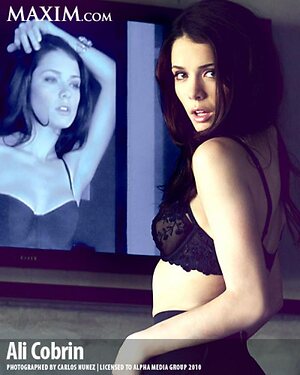 Ali Cobrin leaked photo #44