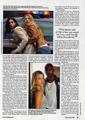 Ali Larter leaked photo #56