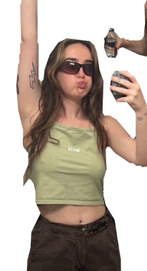 Ali Macofsky leaked photo #8