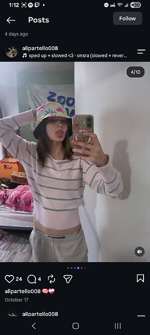 Ali Partello leaked photo #2