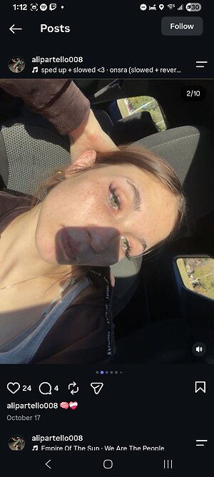 Ali Partello leaked photo #3