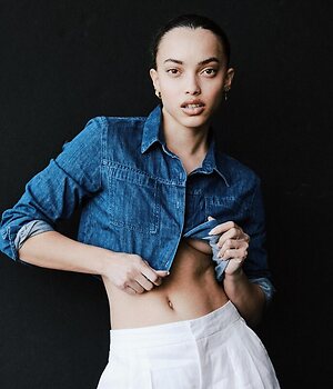 Aliana King leaked photo #82