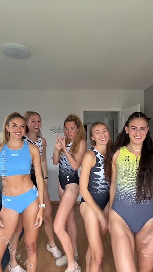 Alica Schmidt Nude Leaked Photo #5