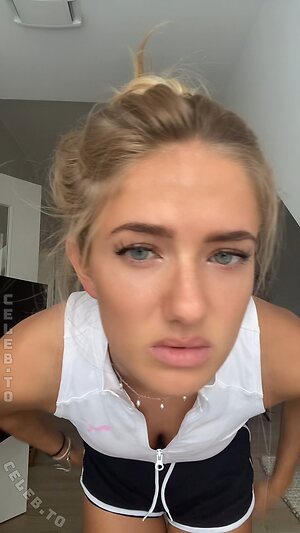 Alica Schmidt Nude Leaked Photo #42