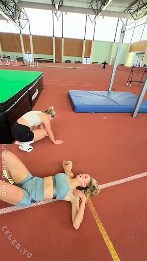 Alica Schmidt Nude Leaked Photo #72