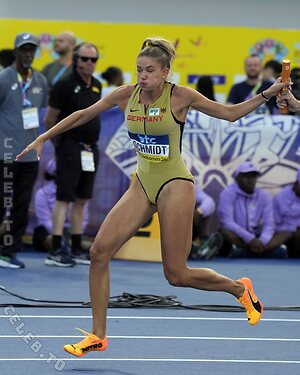 Alica Schmidt Nude Leaked Photo #81