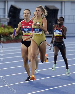 Alica Schmidt Nude Leaked Photo #83