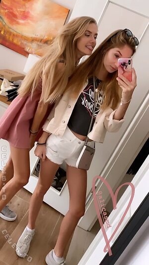 Alica Schmidt Nude Leaked Photo #109