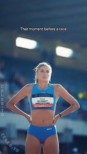 Alica Schmidt Nude Leaked Photo #136