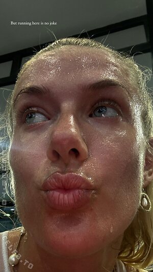 Alica Schmidt Nude Leaked Photo #140