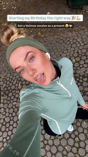 Alica Schmidt Nude Leaked Photo #144