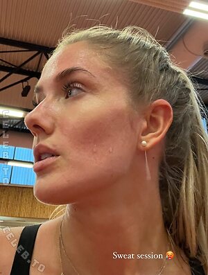 Alica Schmidt Nude Leaked Photo #148