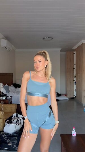 Alica Schmidt Nude Leaked Photo #173