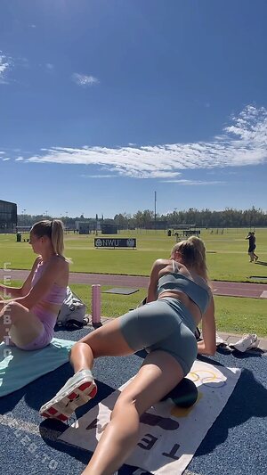 Alica Schmidt Nude Leaked Photo #194