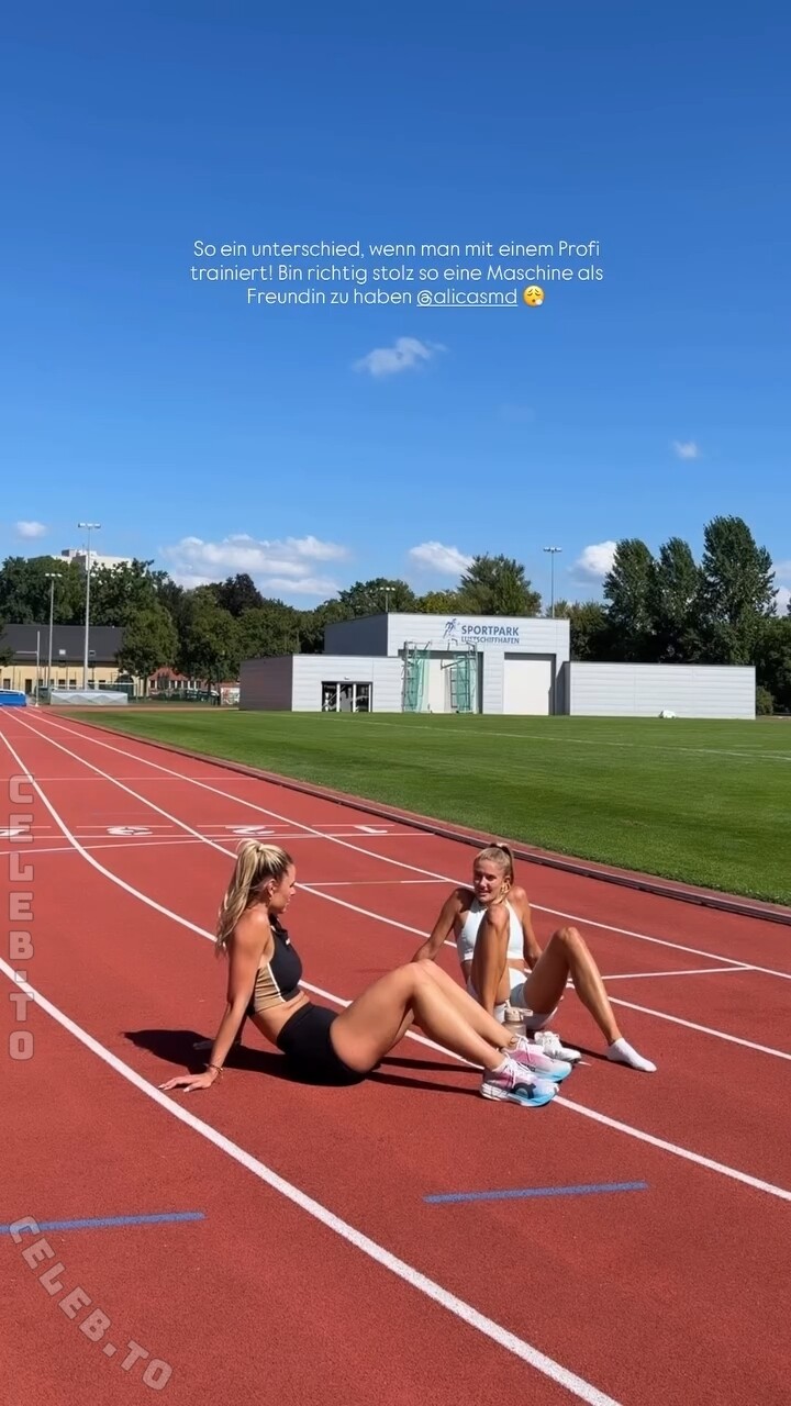 Alica Schmidt photo