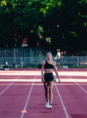 Alica Schmidt leaked photo #424