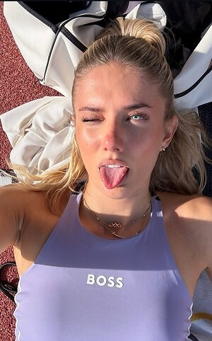 Alica Schmidt leaked photo #494