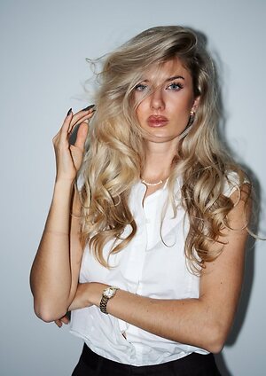 Alica Schmidt leaked photo #496