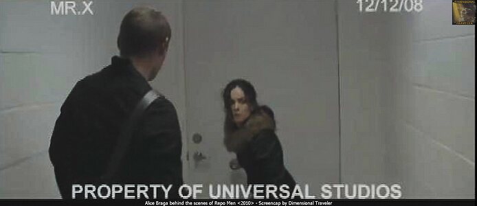 Alice Braga Nude Leaked Photo #10