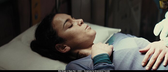 Alice Braga Nude Leaked Photo #13
